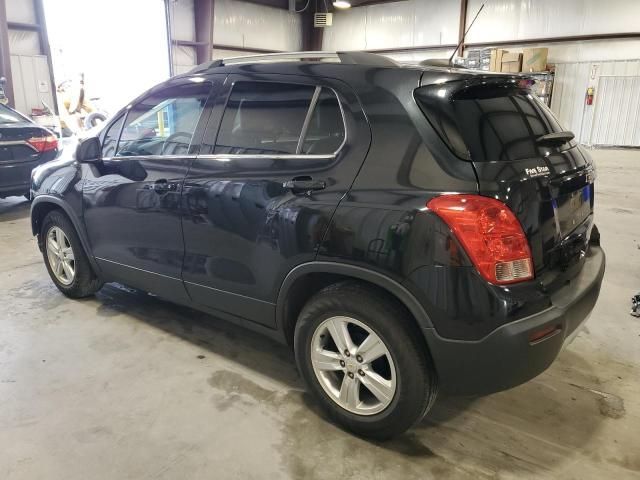 2016 Chevrolet Trax 1LT