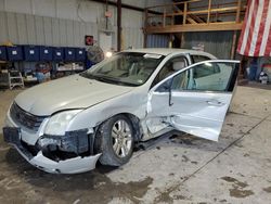 Salvage cars for sale at Sikeston, MO auction: 2008 Ford Fusion SEL