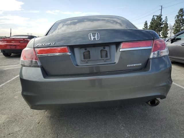 2012 Honda Accord SE