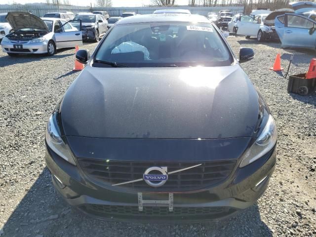 2018 Volvo S60 Dynamic