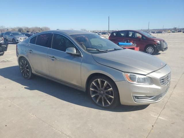 2015 Volvo S60 Platinum