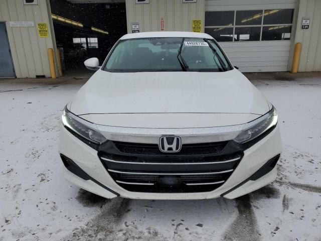 2022 Honda Accord LX