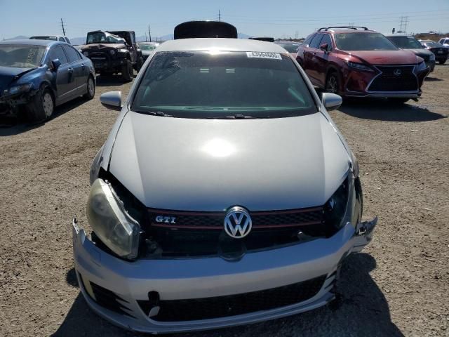 2012 Volkswagen GTI