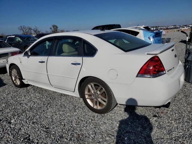 2016 Chevrolet Impala Limited LTZ