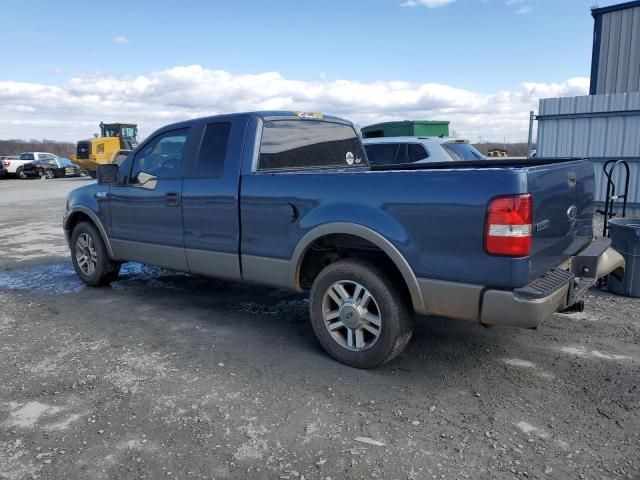 2005 Ford F150