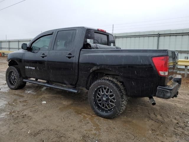 2008 Nissan Titan XE