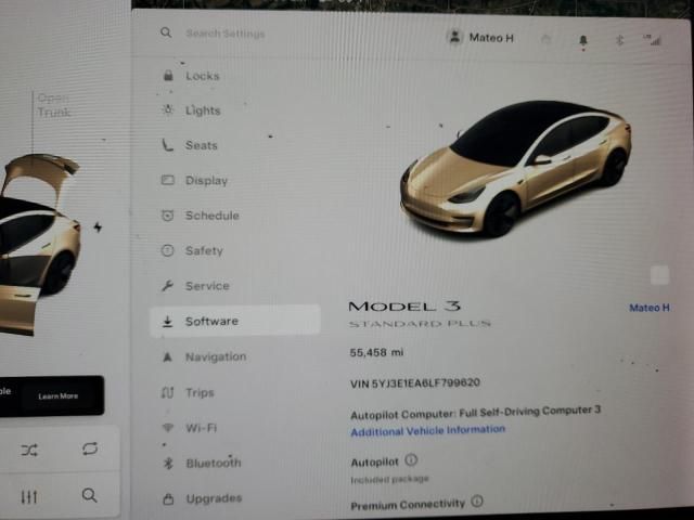 2020 Tesla Model 3