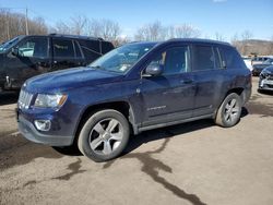 Jeep Vehiculos salvage en venta: 2017 Jeep Compass Latitude