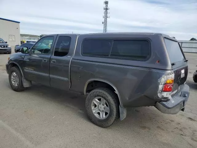 2004 Toyota Tundra Access Cab SR5