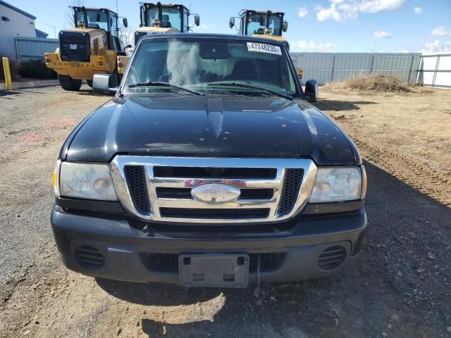 2008 Ford Ranger Super Cab