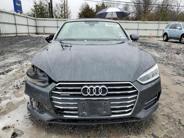 2019 Audi A5 Premium