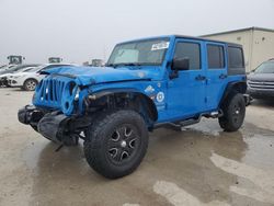 2011 Jeep Wrangler Unlimited Sport en venta en Haslet, TX