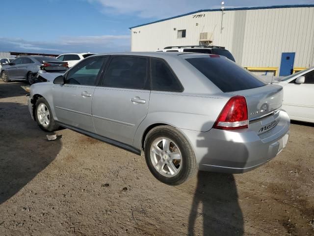 2005 Chevrolet Malibu Maxx LS