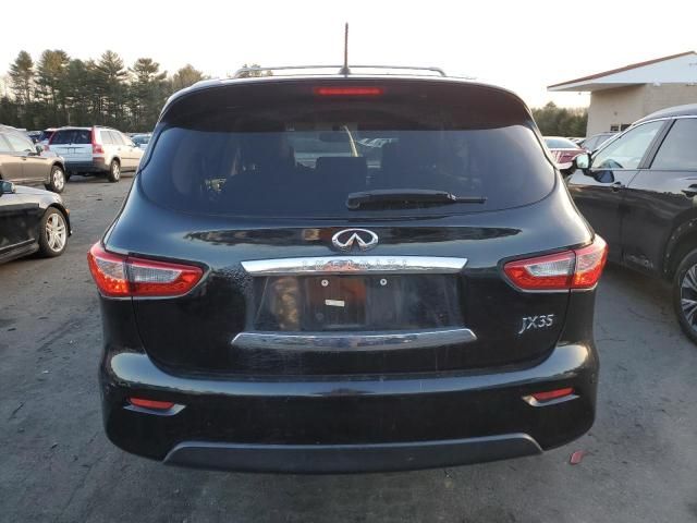 2013 Infiniti JX35