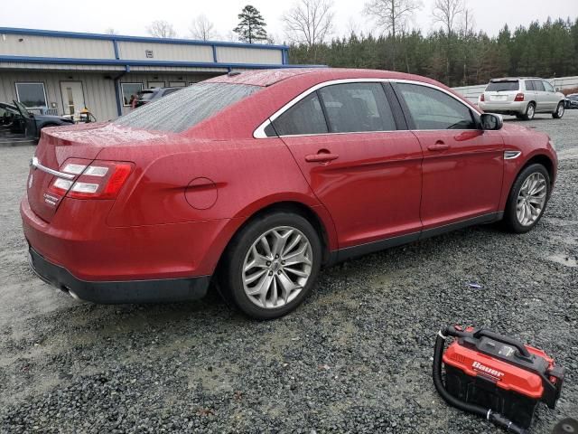 2014 Ford Taurus Limited