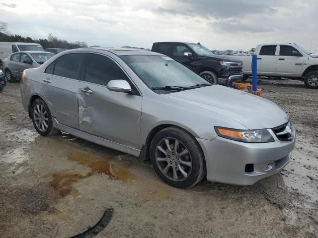 2008 Acura TSX