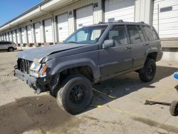 Carros salvage sin ofertas aún a la venta en subasta: 1997 Jeep Grand Cherokee Laredo