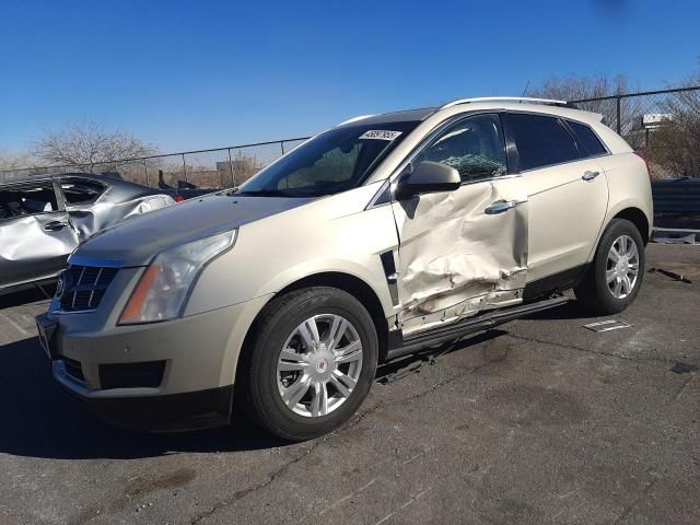 2012 Cadillac SRX Luxury Collection