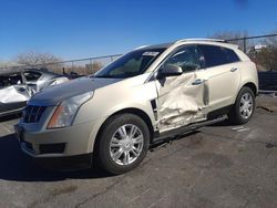 Salvage cars for sale at auction: 2012 Cadillac SRX Luxury Collection