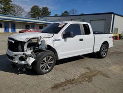 2019 Ford F150 Super Cab en venta en Austell, GA