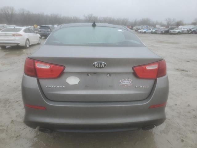 2014 KIA Optima EX