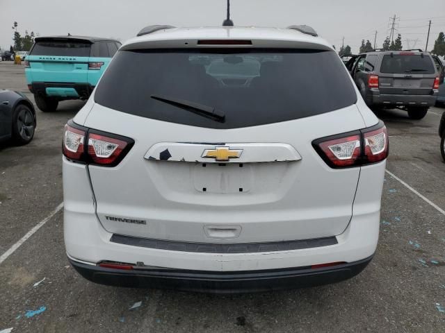 2017 Chevrolet Traverse LS