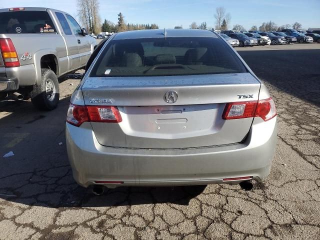 2009 Acura TSX