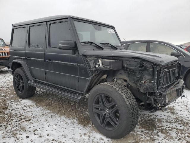 2018 Mercedes-Benz G 63 AMG