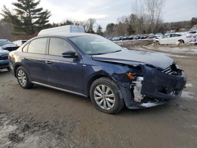 2014 Volkswagen Passat S