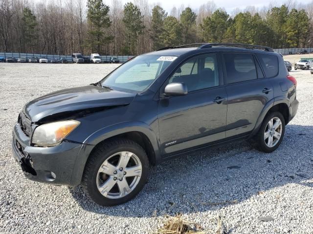 2007 Toyota Rav4 Sport