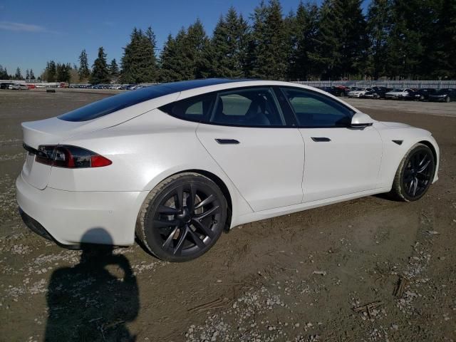 2022 Tesla Model S