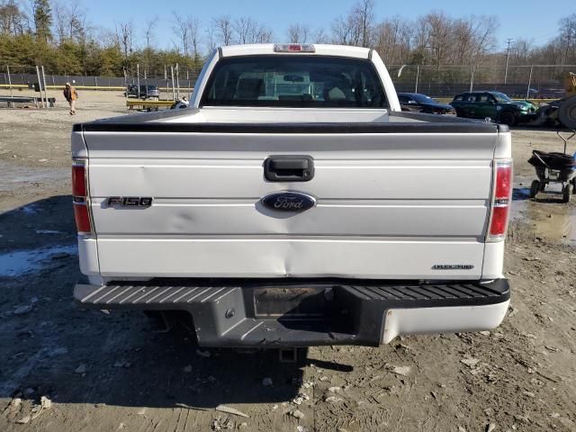 2012 Ford F150 Super Cab