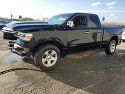 Salvage cars for sale at Mercedes, TX auction: 2020 Dodge RAM 1500 BIG HORN/LONE Star