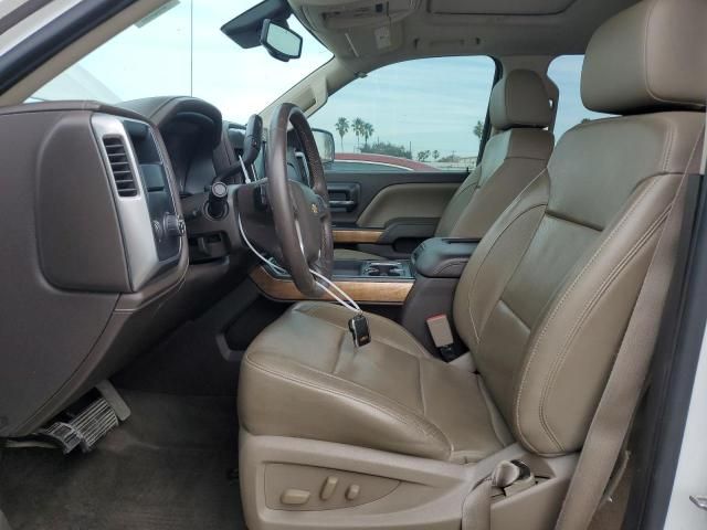 2016 Chevrolet Silverado C1500 LTZ