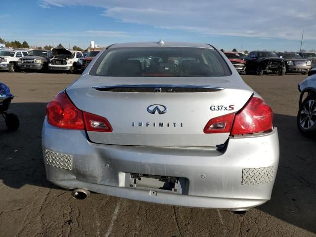 2010 Infiniti G37