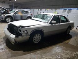 Salvage cars for sale at Candia, NH auction: 2004 Mercury Grand Marquis GS