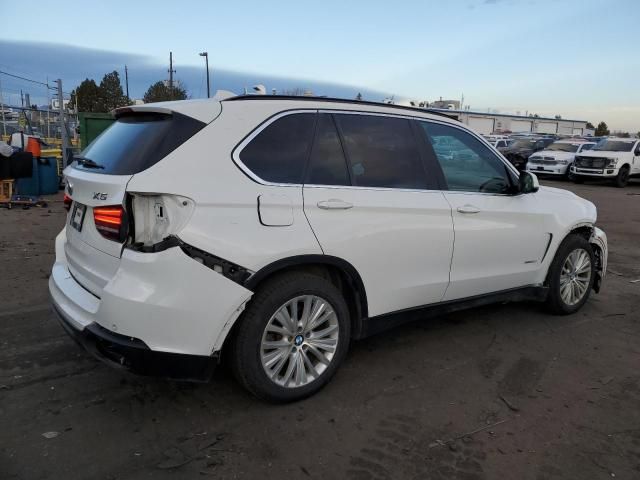 2015 BMW X5 XDRIVE50I