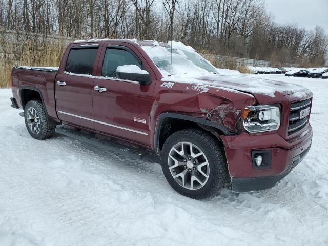 2015 GMC Sierra K1500 SLT