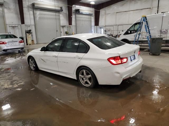 2013 BMW Activehybrid 3