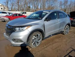 Honda salvage cars for sale: 2020 Honda HR-V Sport