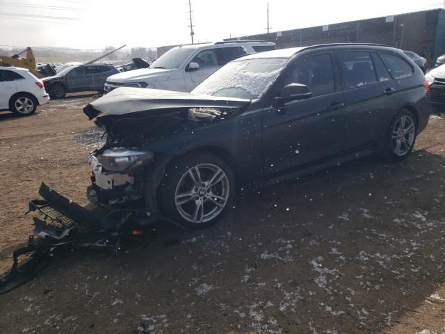 2014 BMW 328 D Xdrive