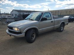 Salvage cars for sale at Baltimore, MD auction: 1999 Chevrolet S Truck S10