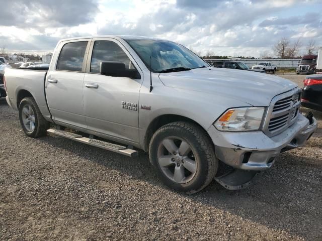 2018 Dodge RAM 1500 SLT