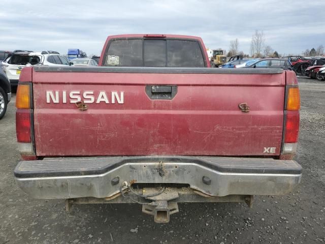 1996 Nissan Truck King Cab SE