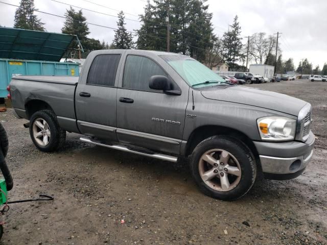 2007 Dodge RAM 1500 ST