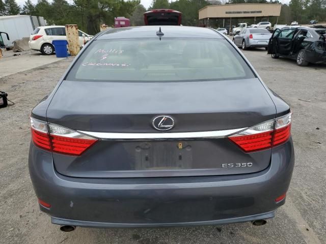 2014 Lexus ES 350