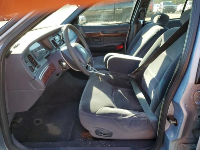 2001 Mercury Grand Marquis GS