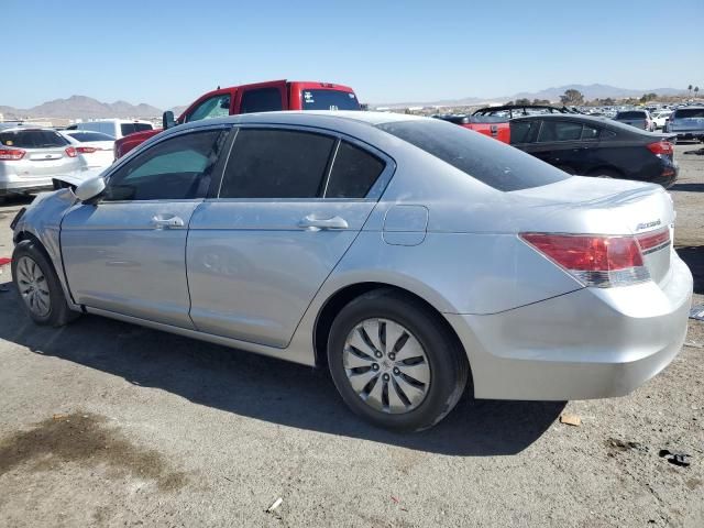 2012 Honda Accord LX