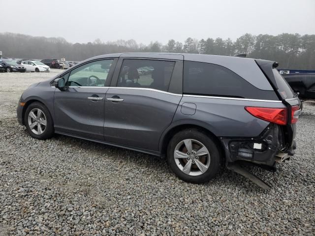 2019 Honda Odyssey EXL