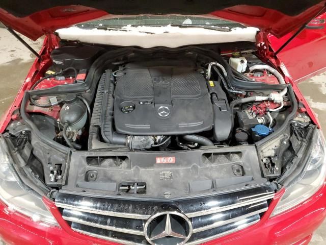 2014 Mercedes-Benz C 300 4matic